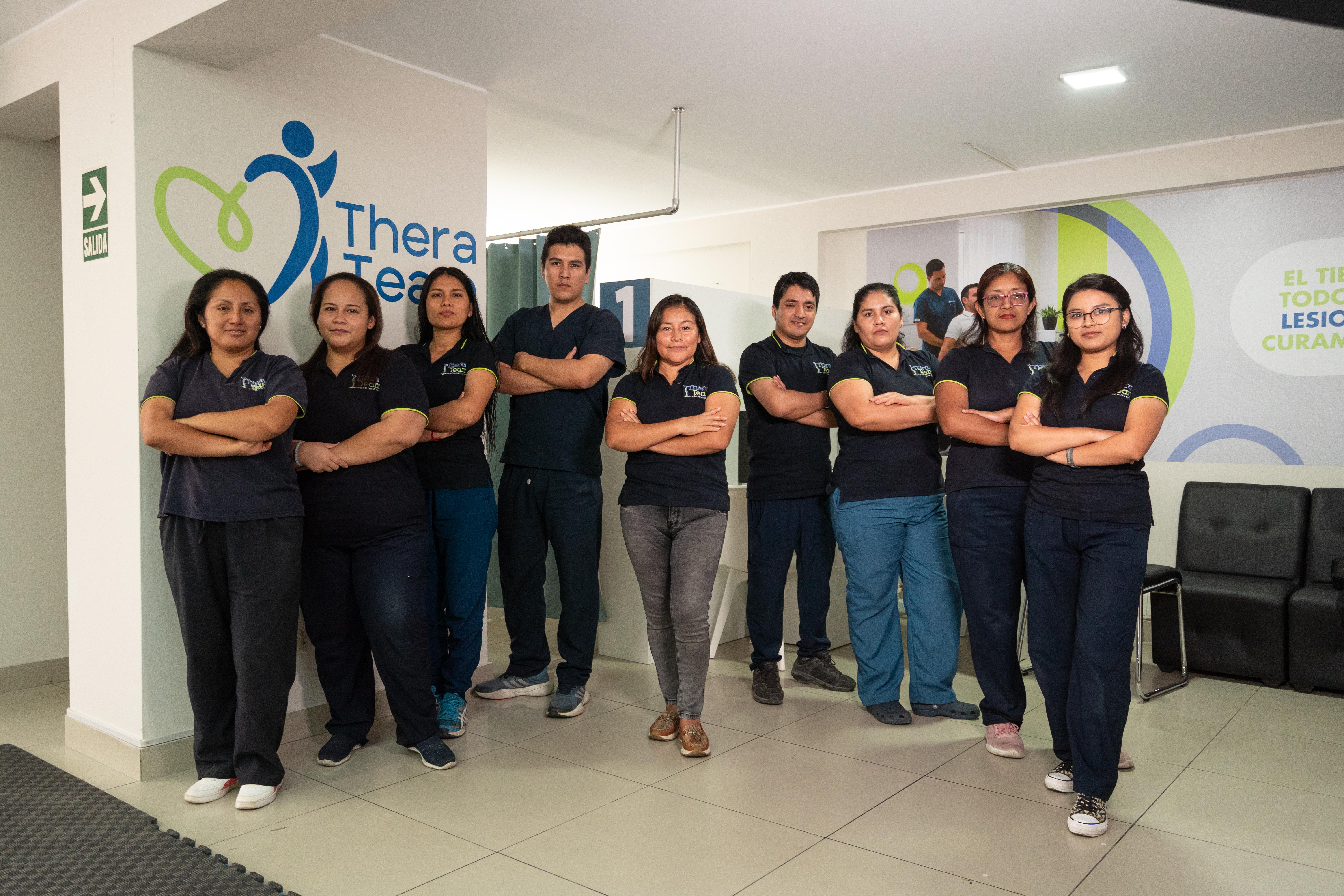 Historia Thera Team