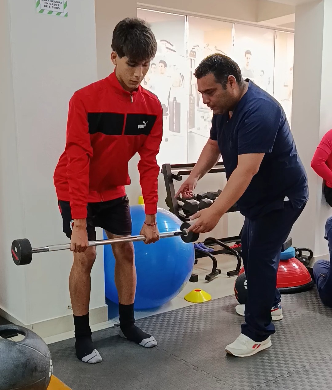 Fisioterapia Deportiva