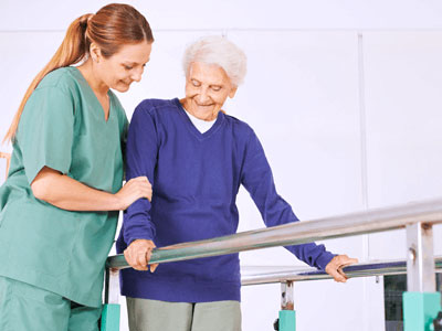 Fisioterapia Geriátrica
