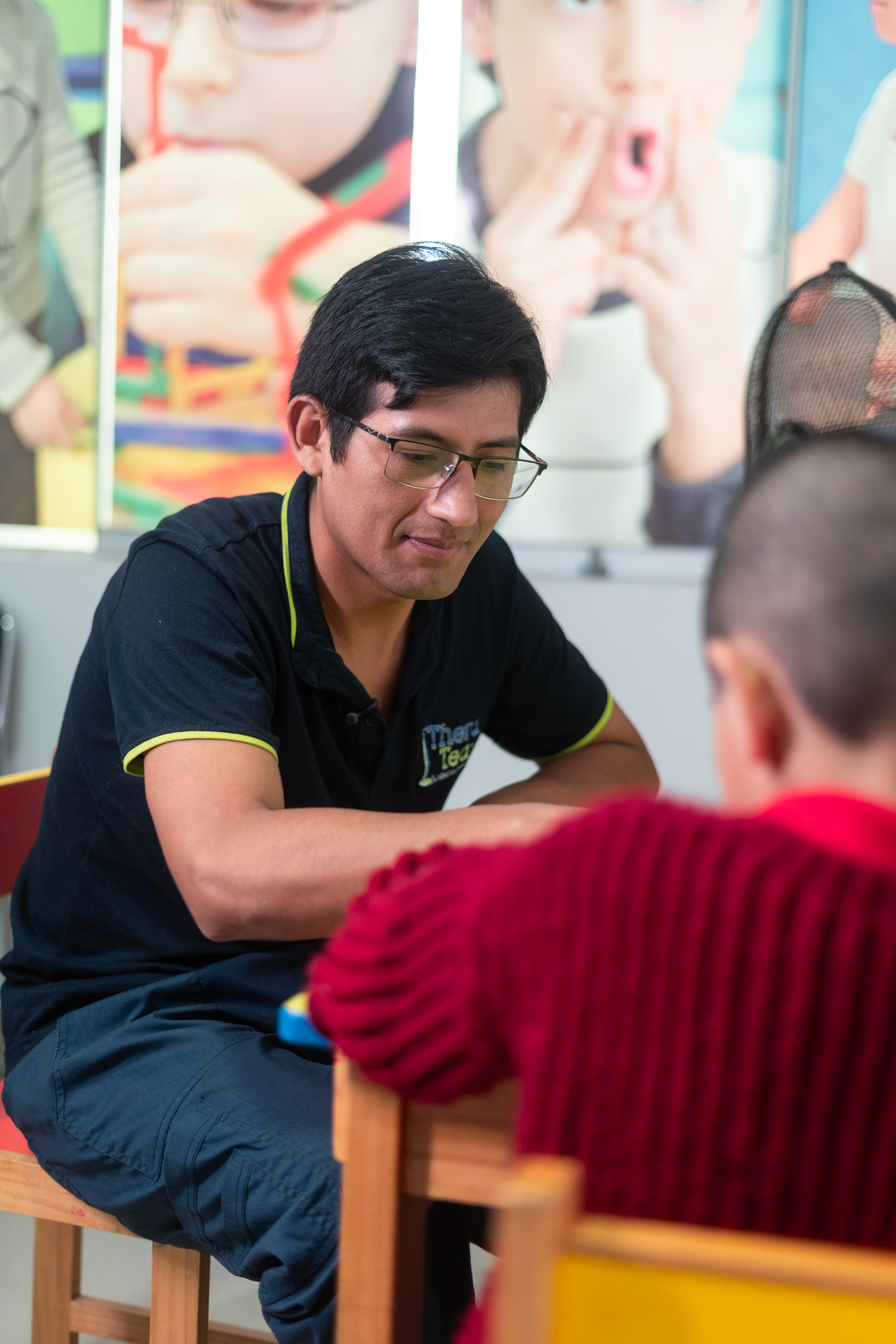 Evaluación médica en Thera Team
