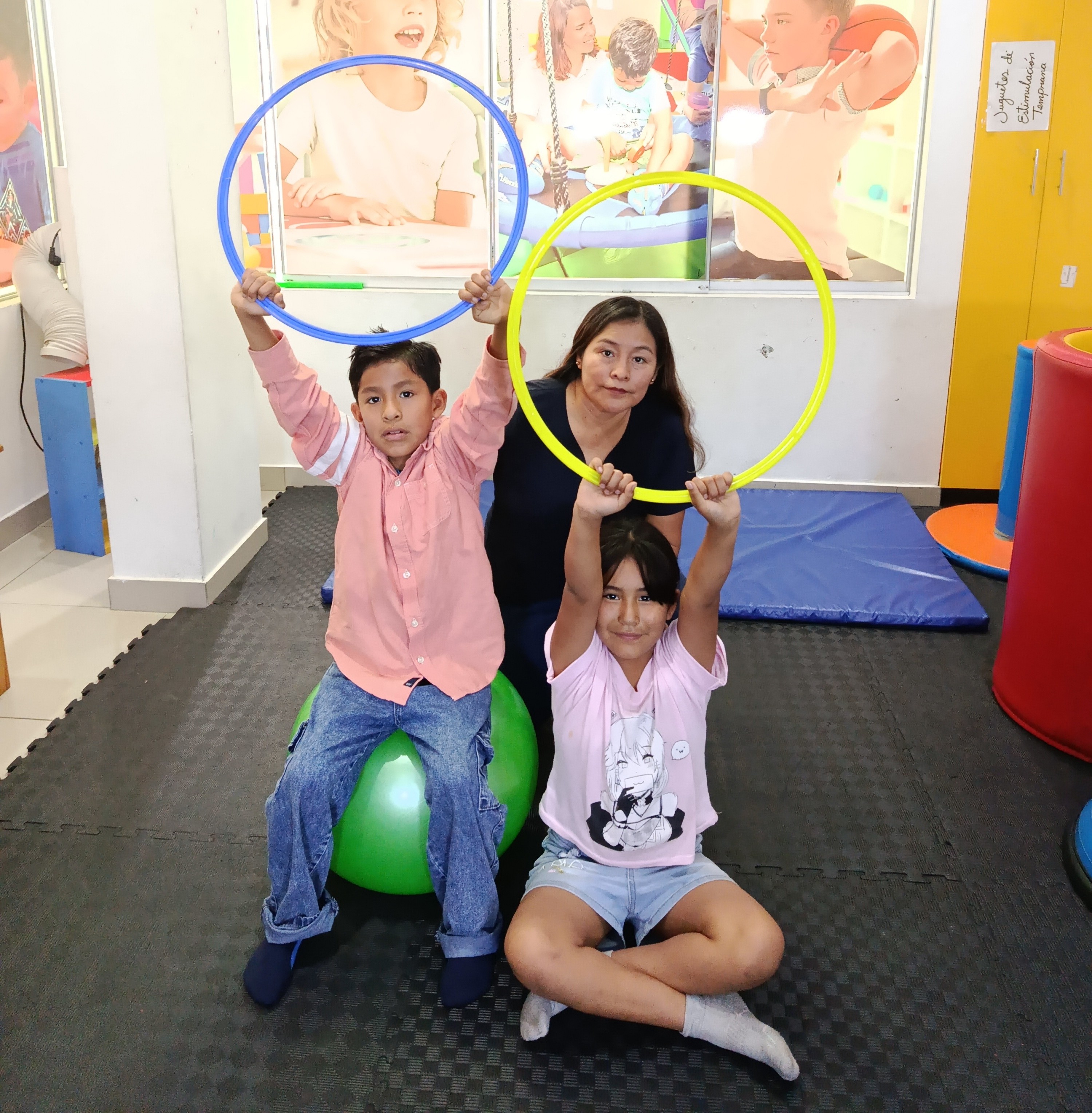 Terapia Física Pediátrica